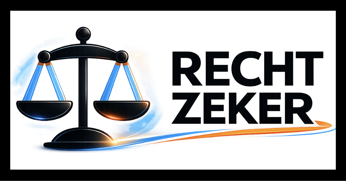 Recht Zeker logo